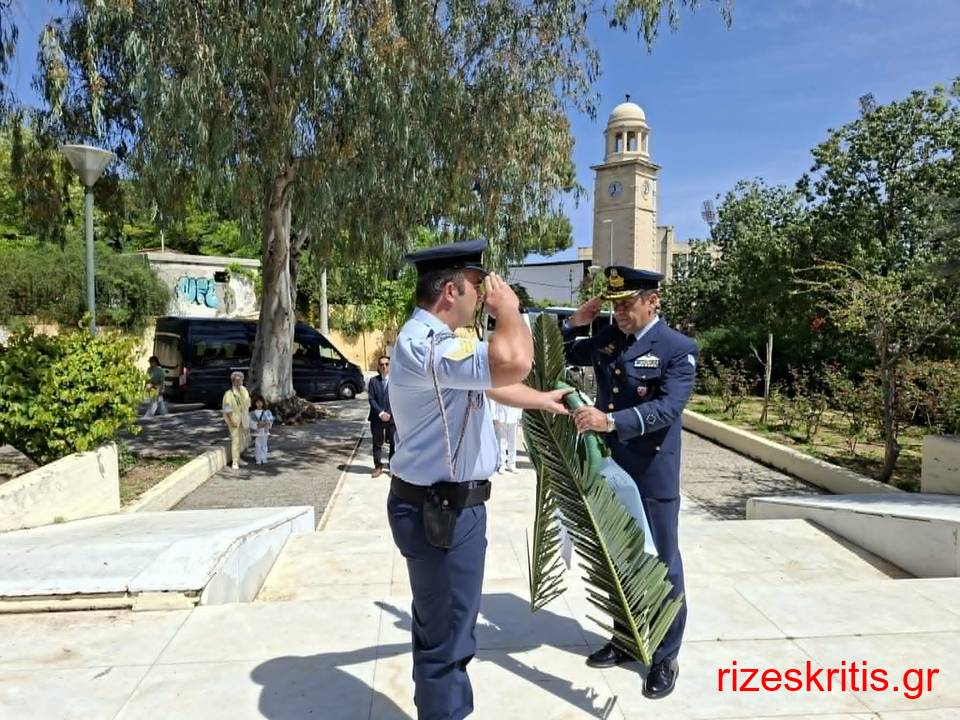 Επετειακή λήξη Β' Παγκοσμίου Πολέμου με ελάχιστες παρουσίες...