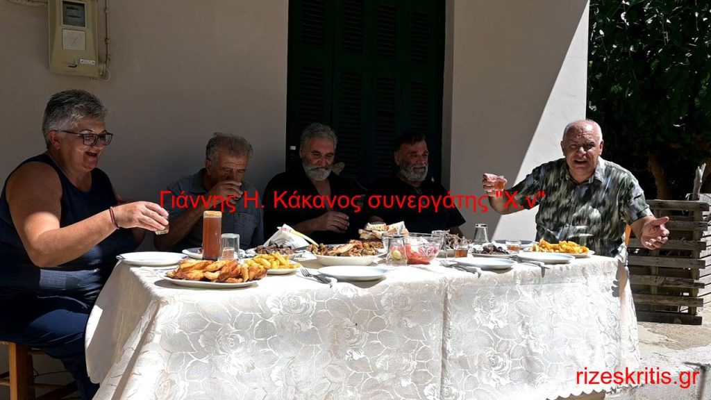 Πολιτιστικός πλούτος στις Ρίζες Κρήτης rizeskritis.gr 