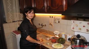 “Γεύσεις Κρήτης” με χοχλιούς και βλήτα – Ιούνιος 2013