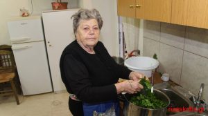 “Γεύσεις Κρήτης”  Πιλάφι του φτωχού  και ασκρολίμπους με κουκιά –  Δεκέμβριος 2013 